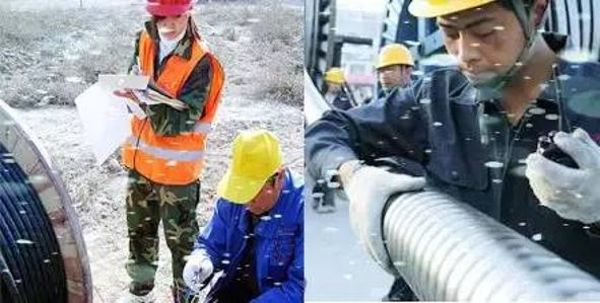 Far East Cable sends you a winter cable laying gui...